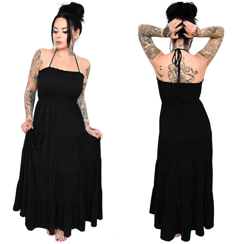 **ISO** Foxblood June Maxi XS